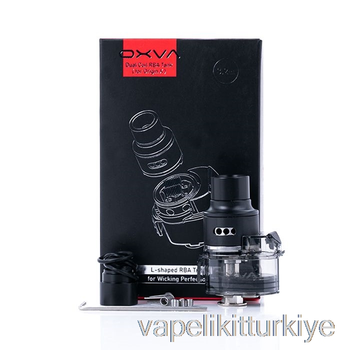 Vape Türkiye Oxva Origin X Yedek Podlar Rba Podlar